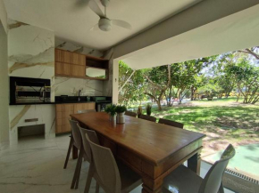 Reserva Imbassaí Apartamento térreo 2 quartos Bl7104